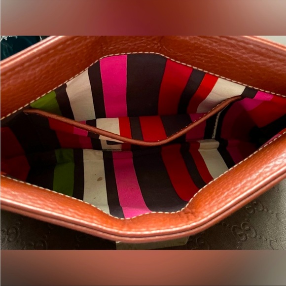 ✨KATE SPADE✨♠️ GOLD CHAIN ARM BAG - Picture 4 of 7